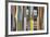 Juxtaposition 1-Osbourn-Framed Giclee Print