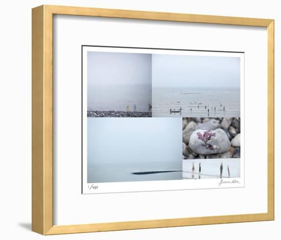 JuxtaShore 11-Florence Delva-Framed Limited Edition