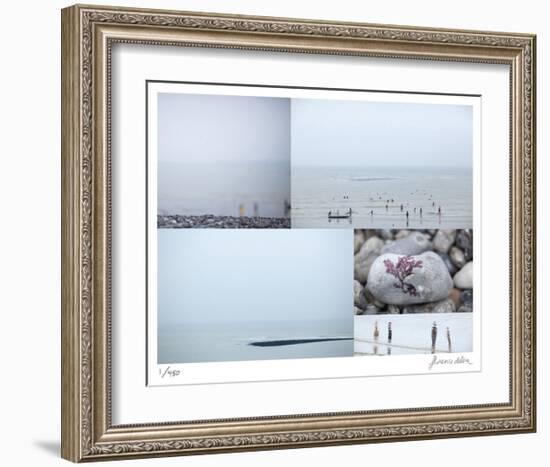 JuxtaShore 11-Florence Delva-Framed Limited Edition