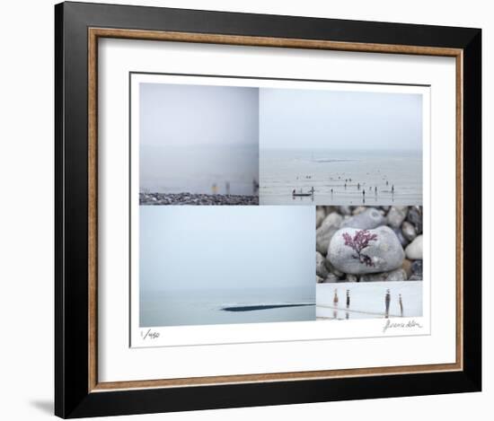 JuxtaShore 11-Florence Delva-Framed Limited Edition