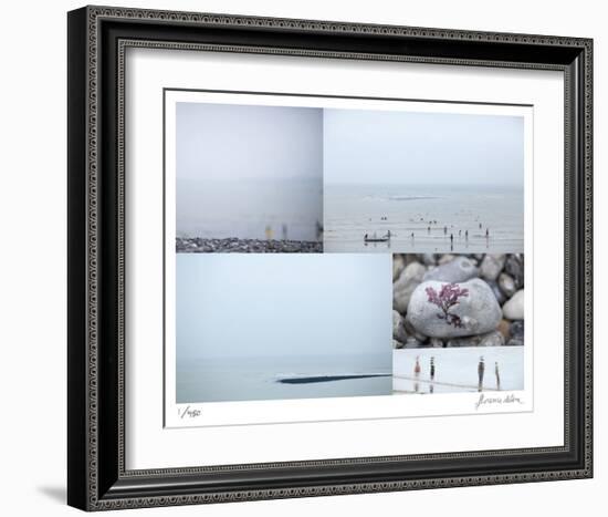 JuxtaShore 11-Florence Delva-Framed Limited Edition