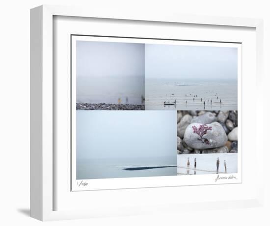 JuxtaShore 11-Florence Delva-Framed Limited Edition