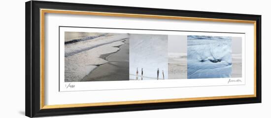 JuxtaShore 4-Florence Delva-Framed Limited Edition