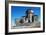 Jvari Monastery-null-Framed Giclee Print