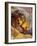 Jw_New_Artwork.Pdf 2-19-2007-5-Josephine Wall-Framed Giclee Print