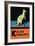 K is for Kangaroo-Charles Buckles Falls-Framed Art Print
