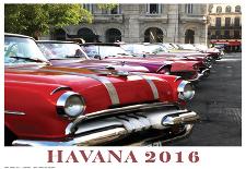 Havana I, 2016-K^ Lowenkron-Art Print