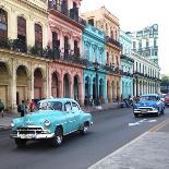 Havana I, 2016-K^ Lowenkron-Framed Art Print