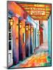 K-Paul's in New Orleans-Diane Millsap-Mounted Art Print