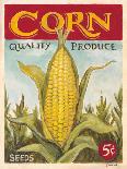 Fresh Corn-K. Tobin-Art Print