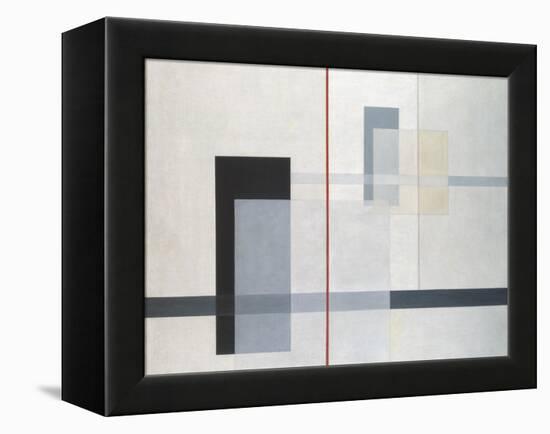 K VII-L?l? Moholy-Nagy-Framed Premier Image Canvas