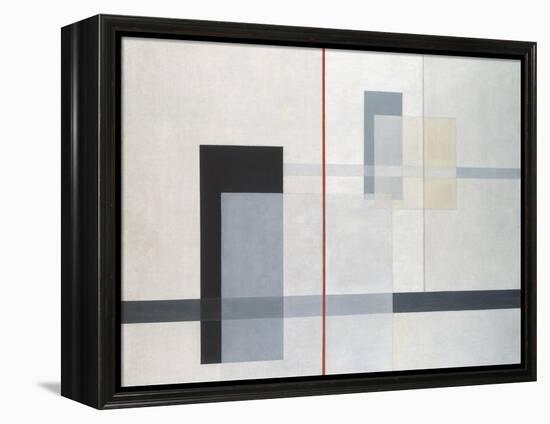 K VII-L?l? Moholy-Nagy-Framed Premier Image Canvas