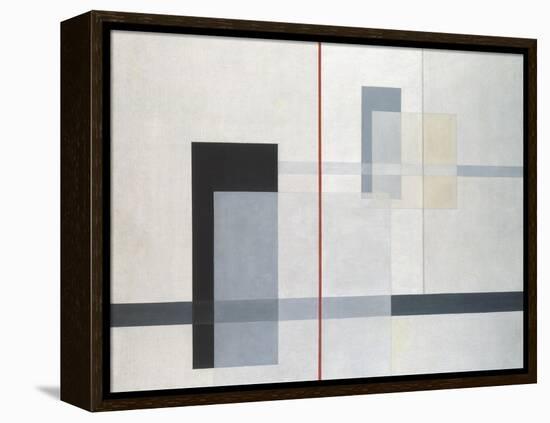 K VII-L?l? Moholy-Nagy-Framed Premier Image Canvas