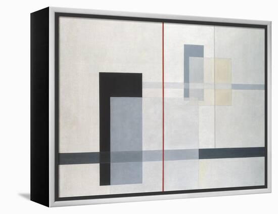 K VII-L?l? Moholy-Nagy-Framed Premier Image Canvas