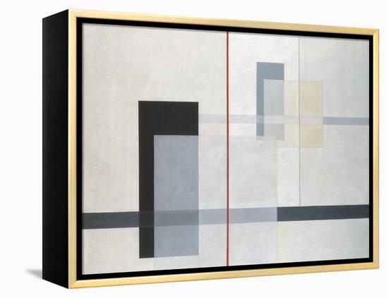 K VII-L?l? Moholy-Nagy-Framed Premier Image Canvas