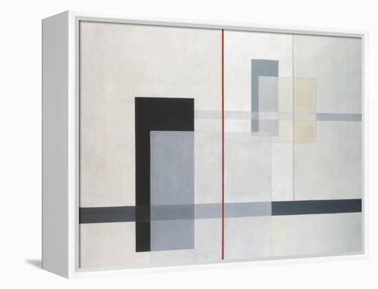 K VII-L?l? Moholy-Nagy-Framed Premier Image Canvas