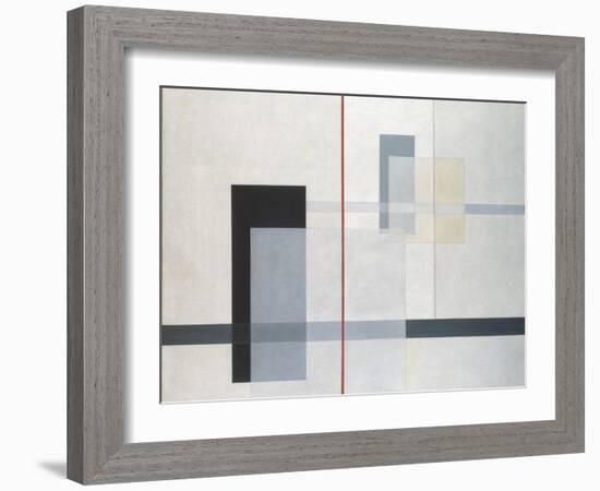 K VII-L?l? Moholy-Nagy-Framed Giclee Print