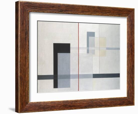 K VII-L?l? Moholy-Nagy-Framed Giclee Print