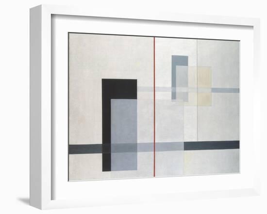 K VII-L?l? Moholy-Nagy-Framed Giclee Print