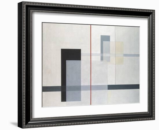 K VII-L?l? Moholy-Nagy-Framed Giclee Print