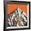 K2-HR-FM-Framed Art Print