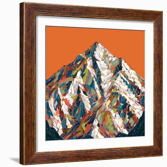 K2-HR-FM-Framed Premium Giclee Print