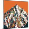 K2-HR-FM-Mounted Premium Giclee Print