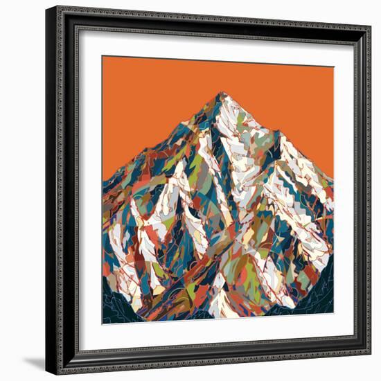 K2-HR-FM-Framed Premium Giclee Print