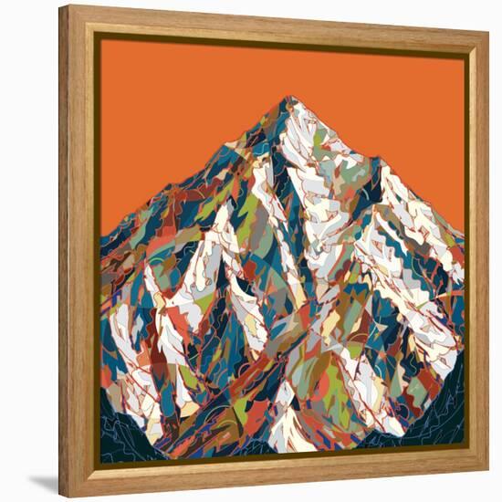 K2-HR-FM-Framed Stretched Canvas