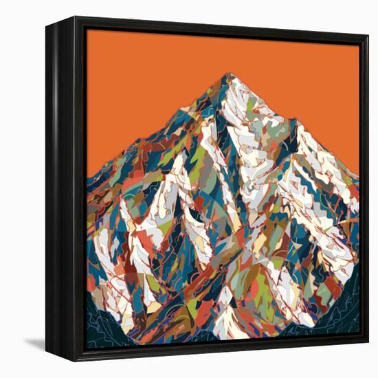 K2-HR-FM-Framed Stretched Canvas