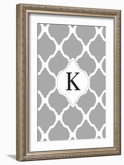 K-Art Licensing Studio-Framed Giclee Print