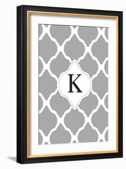 K-Art Licensing Studio-Framed Giclee Print