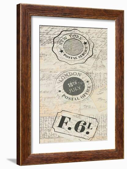 KA-RN-014A-Kimberly Allen-Framed Art Print