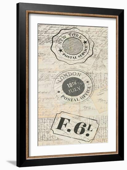 KA-RN-014A-Kimberly Allen-Framed Art Print