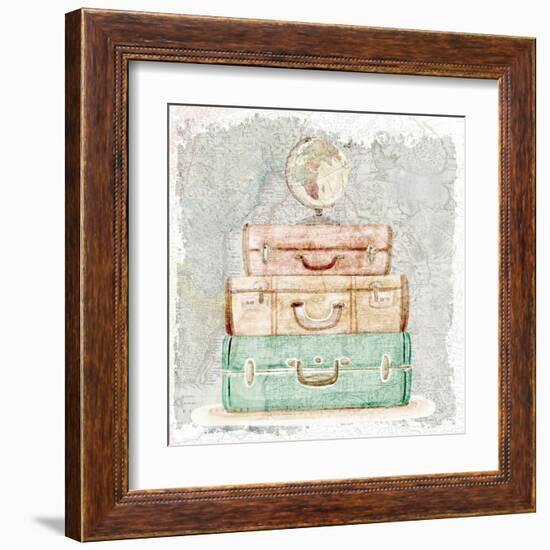 KA-SQ-426A-Kimberly Allen-Framed Art Print