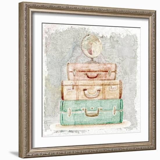 KA-SQ-426A-Kimberly Allen-Framed Art Print