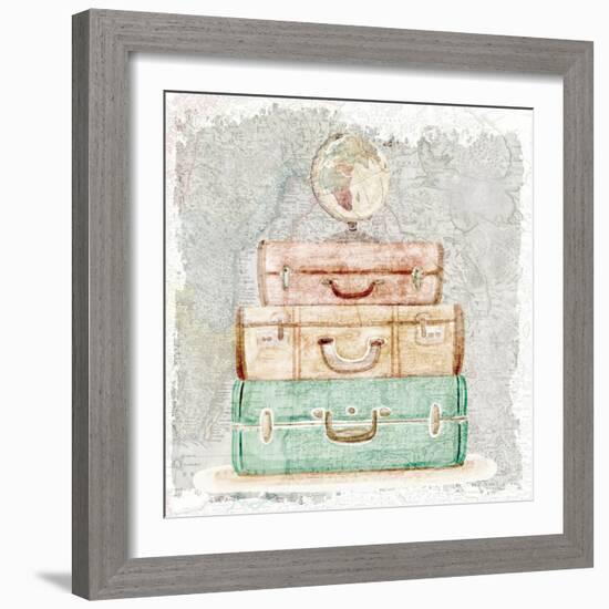 KA-SQ-426A-Kimberly Allen-Framed Art Print