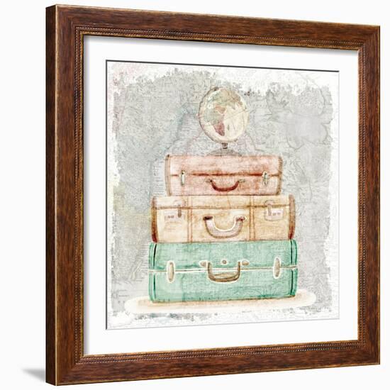 KA-SQ-426A-Kimberly Allen-Framed Art Print