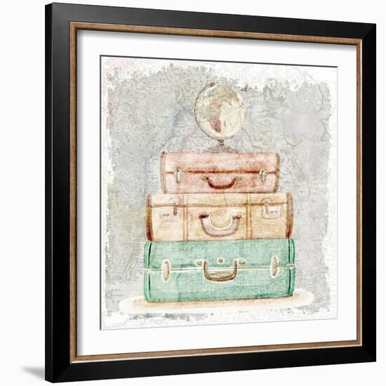 KA-SQ-426A-Kimberly Allen-Framed Art Print