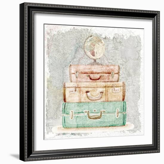 KA-SQ-426A-Kimberly Allen-Framed Art Print