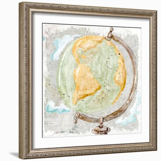 KA-SQ-426B-Kimberly Allen-Framed Art Print