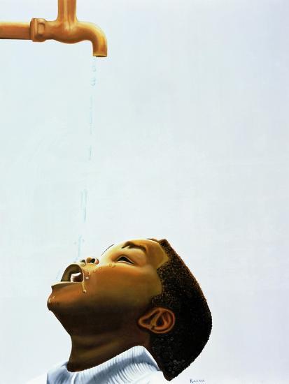 Giclee Print, , large