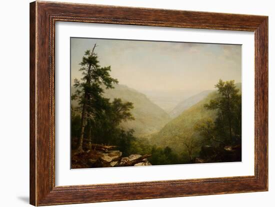 Kaaterskill Clove-Asher B. Durand-Framed Giclee Print