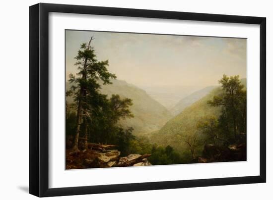 Kaaterskill Clove-Asher B. Durand-Framed Giclee Print