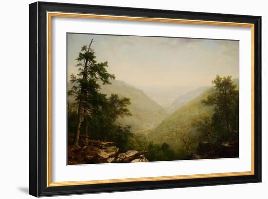 Kaaterskill Clove-Asher B. Durand-Framed Giclee Print