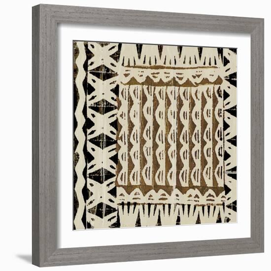 Kabira Beat-Mark Chandon-Framed Giclee Print