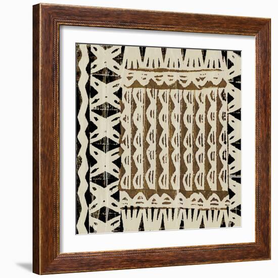 Kabira Beat-Mark Chandon-Framed Giclee Print