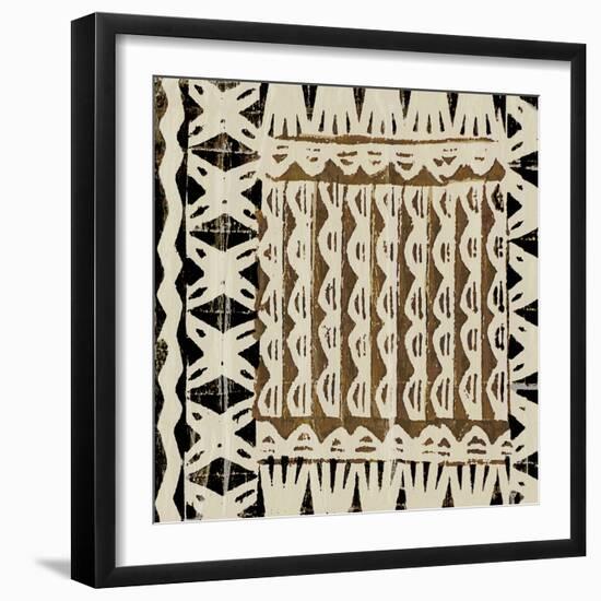 Kabira Beat-Mark Chandon-Framed Giclee Print