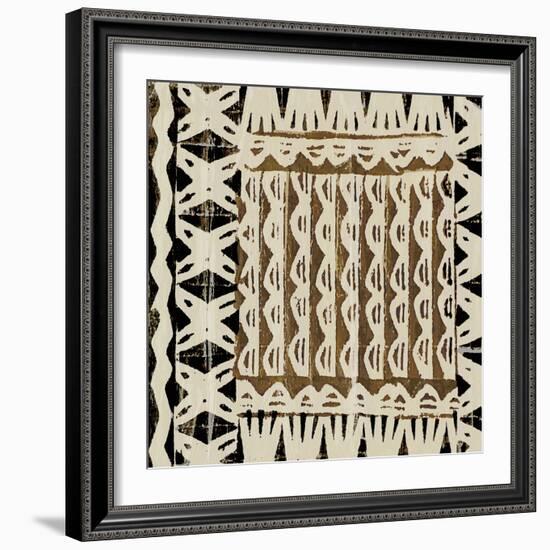 Kabira Beat-Mark Chandon-Framed Giclee Print