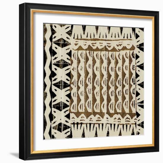 Kabira Beat-Mark Chandon-Framed Giclee Print